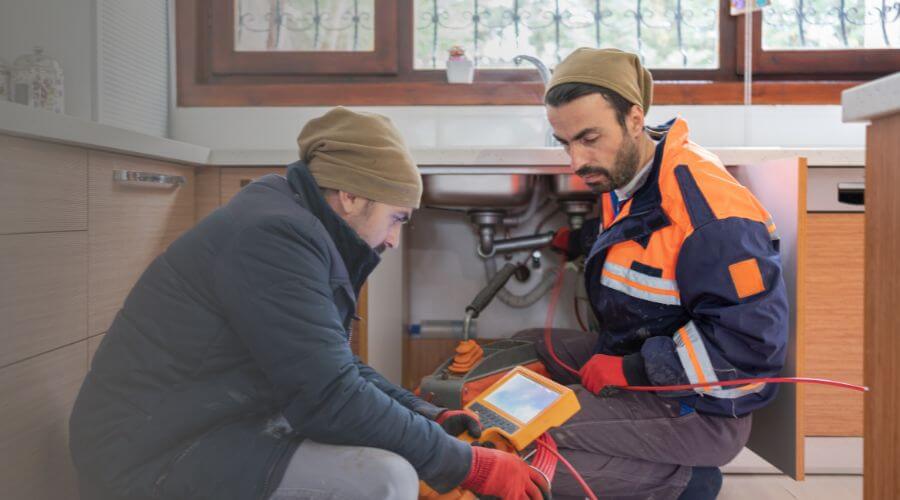 Professional Water heater repair in Fairgrove, MI